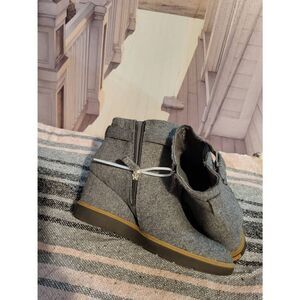 Rare Dr Scholl's boots 9.5